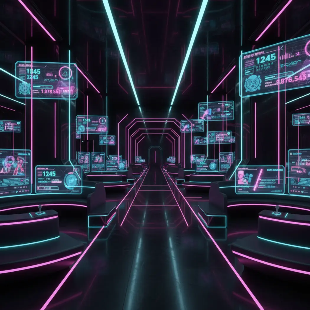 The Neon Lounge