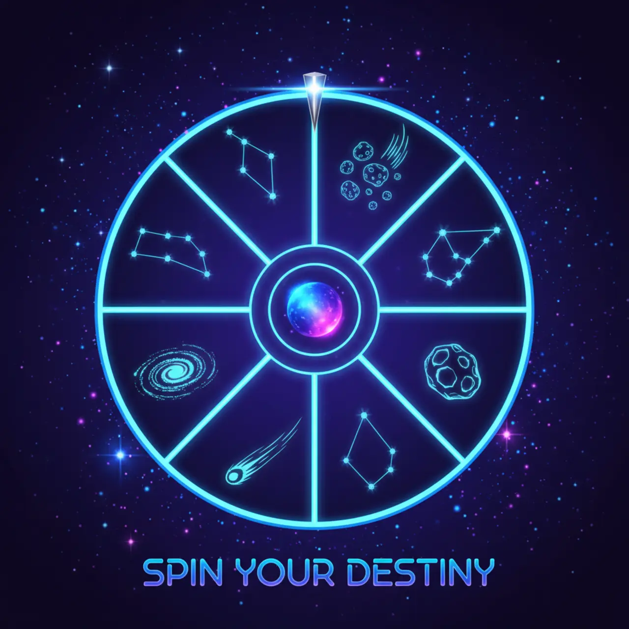 Star Jackpot Wheel